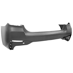 2021-2023 BMW 530E SEDAN Rear Bumper Cover - BM1100453