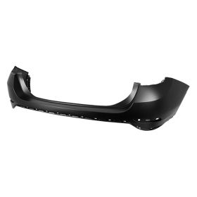 BMW X1 2013-2015 Rear Upper Bumper Cover - BM1114101 OEM# 51127345036