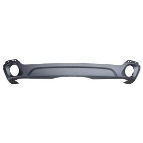 BMW X5 2014-2018 Rear Lower Bumper Cover - BM1115103