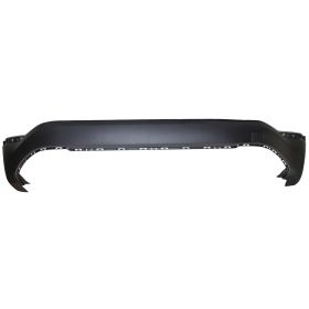 BMW X1 2016-2019 Rear Lower Bumper Cover - BM1115115