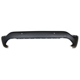 BMW X1 2016-2019 Rear Lower Bumper Cover - BM1115116