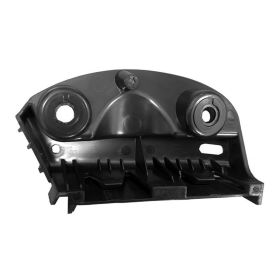 BMW 3 Series Sedan 2006-2011 Rear Passenger Side Bumper Cover Bracket - BM1143112