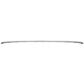 BMW 3 Series Sedan 2016-2018 Rear Center Bumper Cover Molding - BM1144134