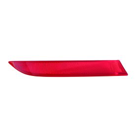 BMW X5 2011-2013 Rear Driver Side Bumper Reflector - BM1184105C