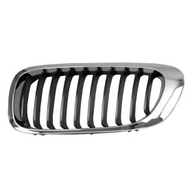 BMW M3 2000-2003 Driver Side Grille - BM1200134