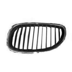 BMW 5 Series 2006-2010 Driver Side Grille - BM1200140
