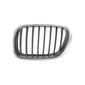 BMW X5 2000-2003 Driver Side Grille - BM1200152