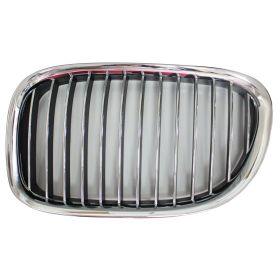 2009-2012 BMW 7 Series Driver Side Grille - Best Value - BM1200198