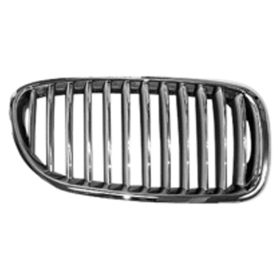 BMW 5 Series 2011-2013 Passenger Side Grille - BM1200199