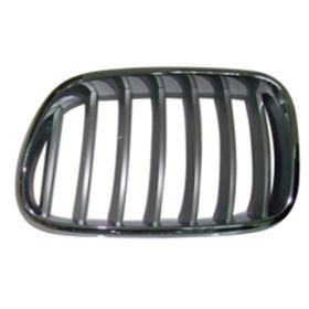 BMW X3 2011-2017 Passenger Side Grille - BM1200203 OEM# 51117338572