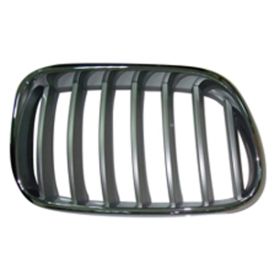 BMW X3 2011-2017 Driver Side Grille - BM1200204 OEM# 51117338571