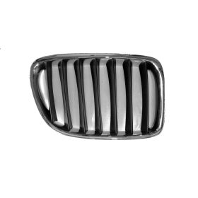 BMW X1 2012-2014 Passenger Side Grille - BM1200221 OEM# 51112993306