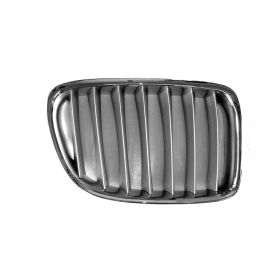 BMW X1 2012-2015 Passenger Side Grille - BM1200223 OEM# 51112993308