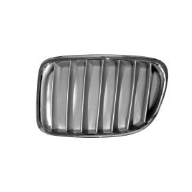 BMW X1 2012-2015 Driver Side Grille - BM1200224 OEM# 51112993307