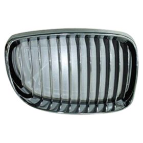 BMW 1 Series 2008-2013 Passenger Side Grille - BM1200227 OEM# 51137179656
