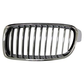 Fits Various Models - Call Us To Confirm! Driver Side Grille - Best Value - BM1200234OEM #51137263481