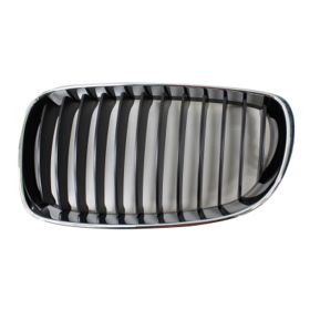 BMW 1 Series 2008-2013 Driver Side Front Grille - BM1200238