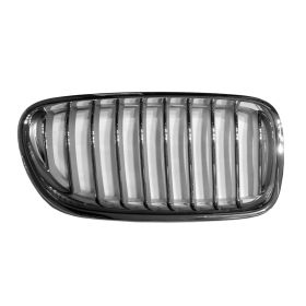 BMW 5 Series 2014-2016 Driver Side Grille - BM1200248 OEM# 51137412325