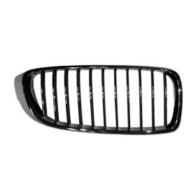 BMW 430i Convertible 2014-2016 Driver Side Grille - BM1200262 - OEM - 51137294815