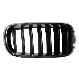 BMW X5 2014-2017 Passenger Side Grille - BM1200267