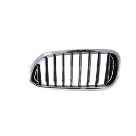 BMW 5 Series 2017-2020 Driver Side Grille - BM1200296 OEM# 51137383519