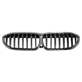 BMW 330i Sedan 2019 Front Grille - BM1200303