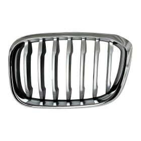 2018-2021 BMW X3 Driver Side Grille - Best Value - BM1200306OEM #51137478669