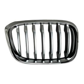 2018-2021 BMW X3 Passenger Side Grille - Best Value - BM1200307OEM #51137478670