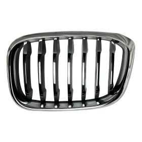 2018-2021 BMW X4 Driver Side Grille - BM1200308 OEM# 51137464919