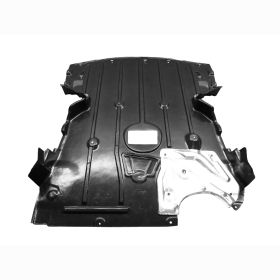 BMW 3 Series Coupe 2007-2013 Undercar Shield - BM1228118
