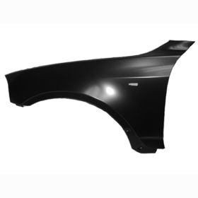 BMW X3 2005-2010 Driver Side Front Fender - BM1240140 OEM# 51353405921