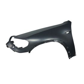 BMW X5 2011-2013 Front Driver Side Fender - BM1240159