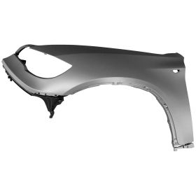 BMW X6 2008-2014 Front Driver Side Fender - BM1240160 OEM# 51657052399