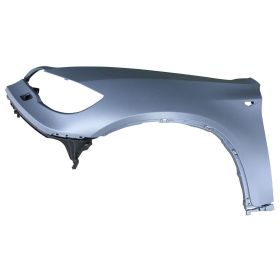 BMW X6 2008-2014 Front Driver Side Fender - BM1240161 OEM# 51657052423