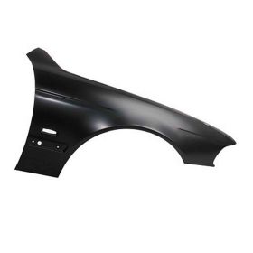 BMW 5 Series 1997-2003 Passenger Side Front Fender - BM1241120 OEM# 41358162134