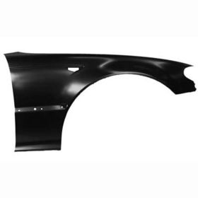 2003-2006 BMW 3 Series Coupe Fender Front Passenger Side W/Side Lamp Hole - OEM# 41347065264 - BM1241139-3