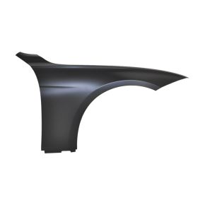 BMW 3 Series Sedan 2012-2018 Passenger Side Front Fender - BM1241152