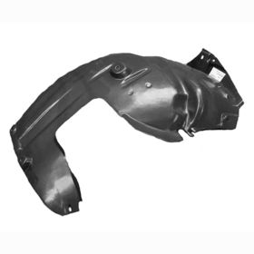 2007-2013 BMW 3 Series Convertible Passenger Side Front Inner Fender Liner - Best Value - BM1249100