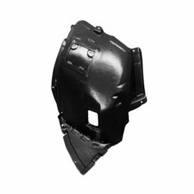 2009-2011 BMW 3 Series Sedan (1999-) Passenger Side Front Fender Liner - Best Value - BM1249129