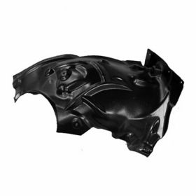 BMW 3 Series Sedan 2012-2015 Passenger Side Front Inner Fender - BM1249132