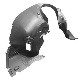 BMW X1 2016-2021 Front Passenger Side Fender Liner - BM1249165 OEM# 51717342178
