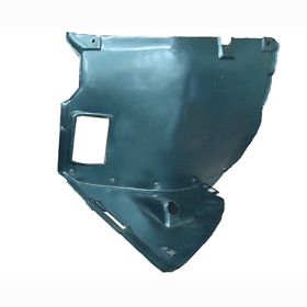 BMW 3 Series Sedan 1999-2006 Driver Side Front Inner Fender - BM1250106