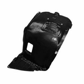 BMW 3 Series Wagon 2006-2011 Driver Side Front Inner Splash Shield - BM1250114