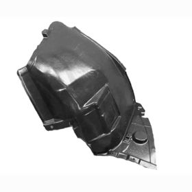 BMW 3 Series Convertible 2007-2013 Driver Side Front Inner Fender Liner Splash Shield - BM1250119