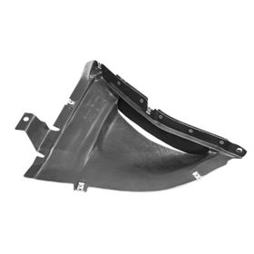 BMW 7 Series 2009-2012 Front Driver Side Fender Splash Shield - BM1250132