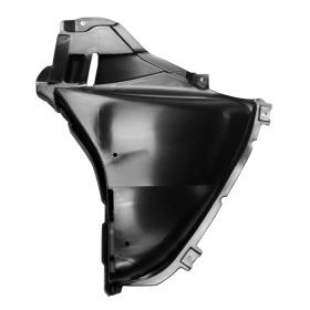 BMW 5 Series 2017-2019 Front Driver Side Fender Splash Shield - BM1250133 - OEM - 51718060031
