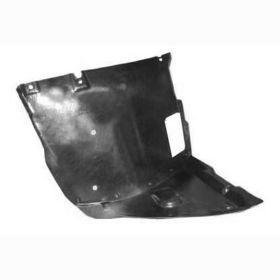 BMW 3 Series Sedan 1999-2006 Passenger Side Front Inner Fender - BM1251106