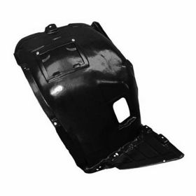 BMW 3 Series Wagon 2006-2011 Passenger Side Front Inner Splash Shield - BM1251114