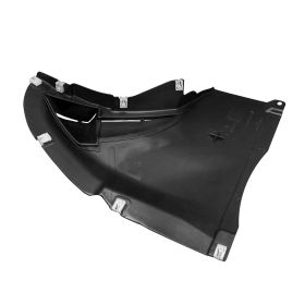 2018-2019 BMW X3 Front Passenger Side Fender Splash Shield
