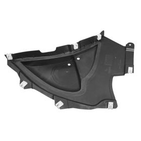 2019 BMW 330I Sedan Fender Liner Front Passenger Side - OEM# 51757340862 - BM1251141-3